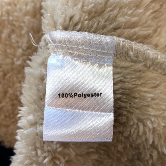 Merokeety | Fleece Full Zip Fleece Sweater - Picture 11 of 11